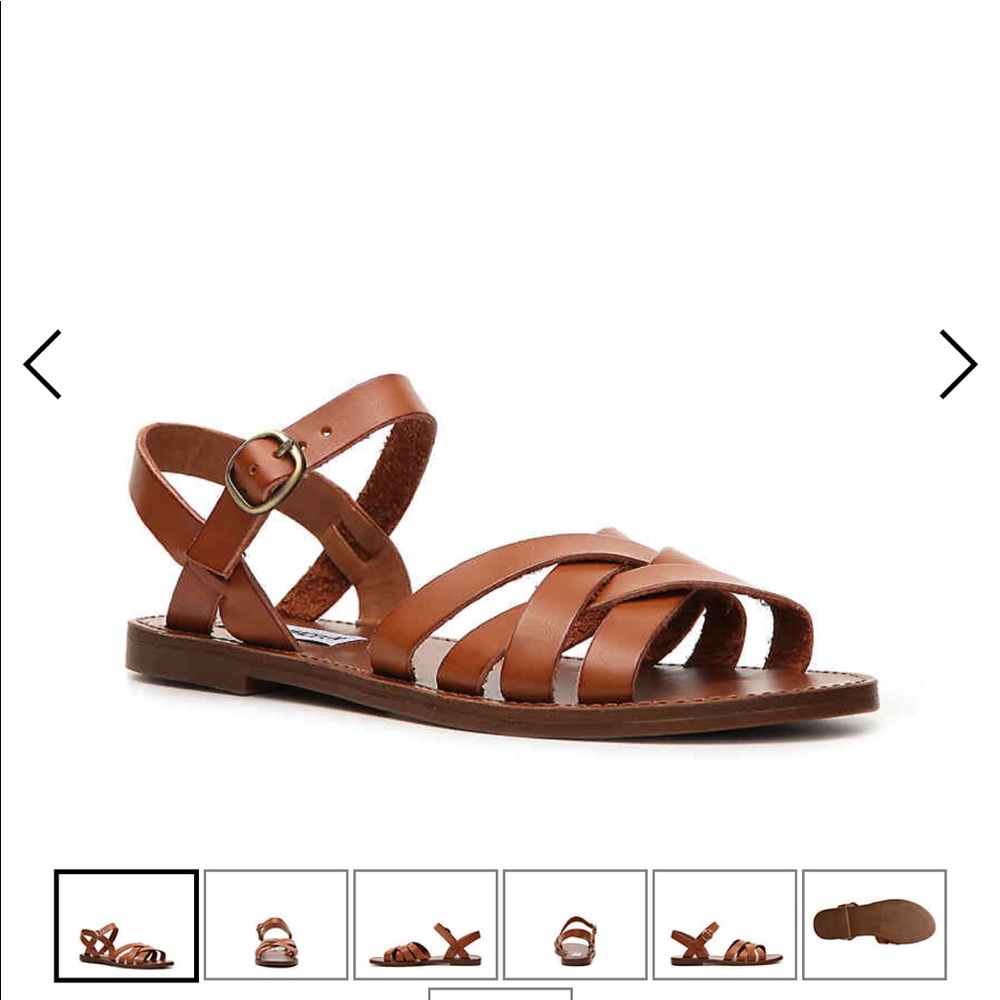 Steve Madden Sweeti Flat Sandals